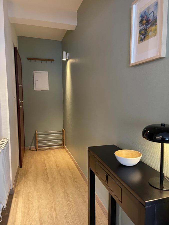 Studio Close From Train Station And Shops Luxemburgo Exterior foto